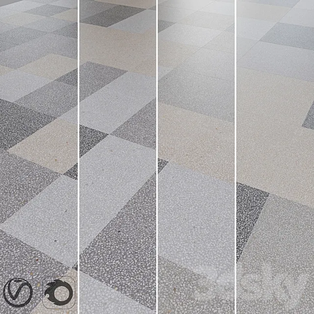 Vives_Portofino _ R 3D Model