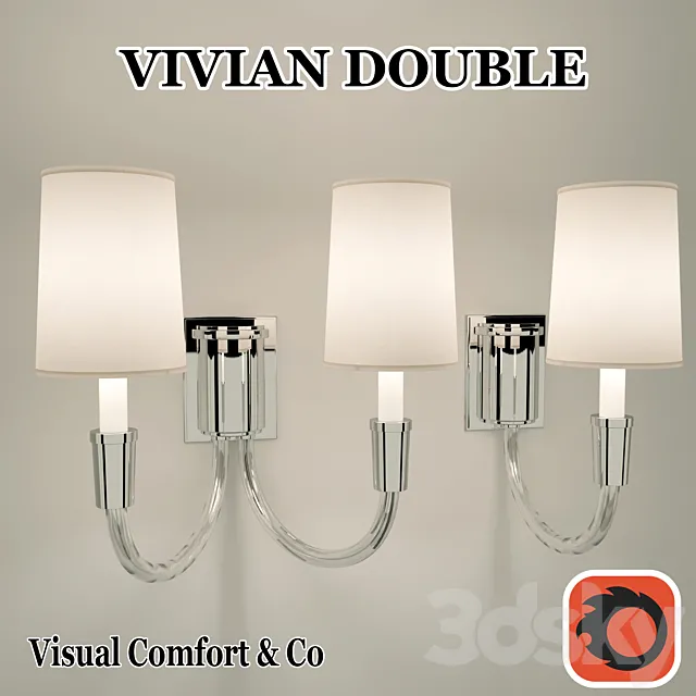 VIVIAN DOUBLE 3DModel
