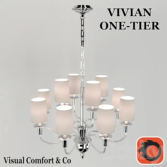 VIVIAN ONE-TIER Free Download