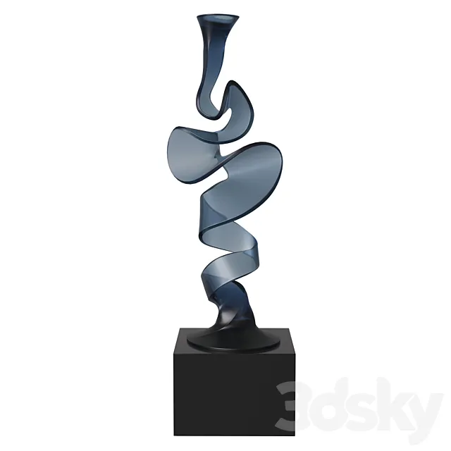 Vladimira Klumpar 3D Model