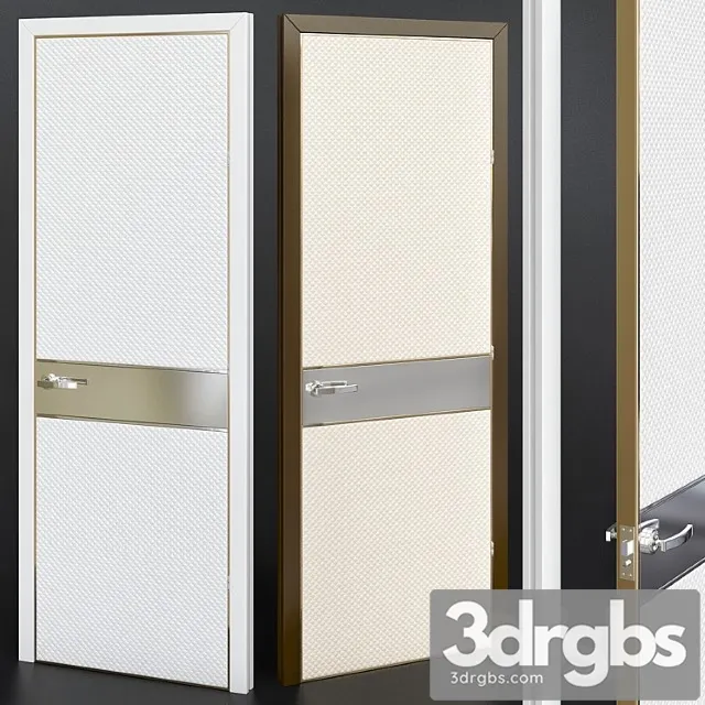 Vogue grigio sbiancato 3D Model Free