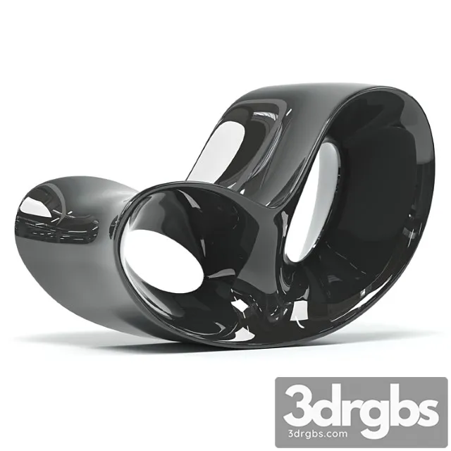 Void by magis armchair