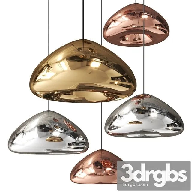 Void Pendant Copper By Tom Dixon Podvesnoi Svetilnik Free Download