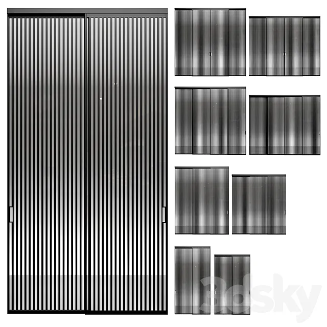 Volhovec aluminum partitions Formato ALPL 040.06 Free Download