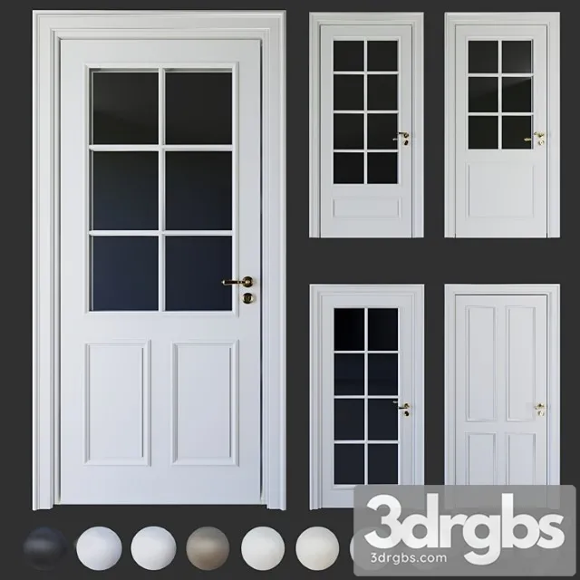 Volhovec collection paris vp2 3D Model Free