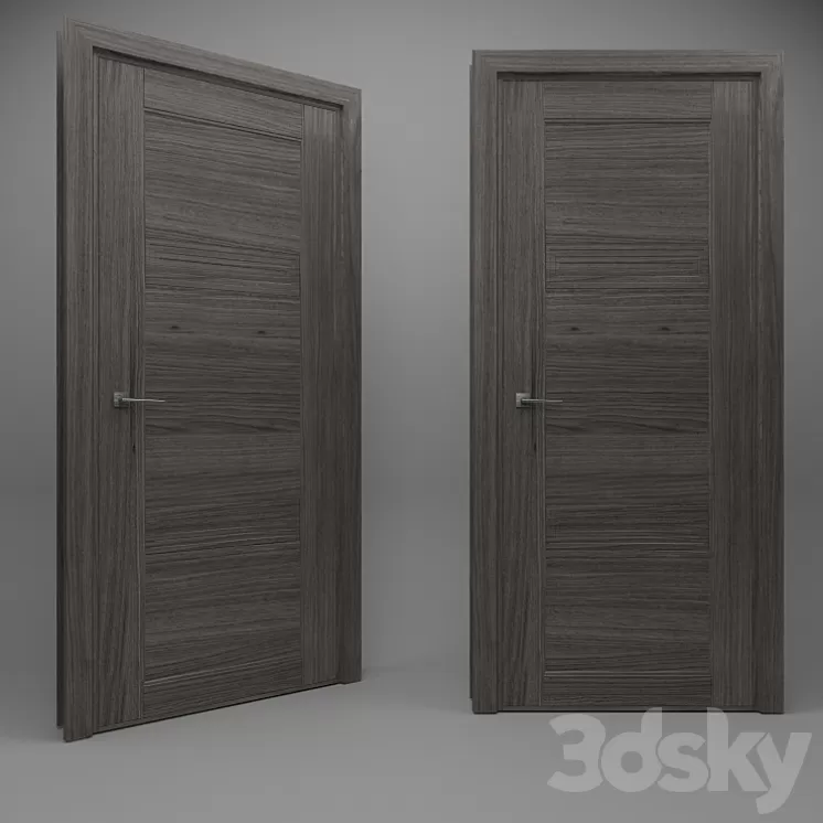 Volhovec_TITUL_EGO_6111_DSE 3D Model