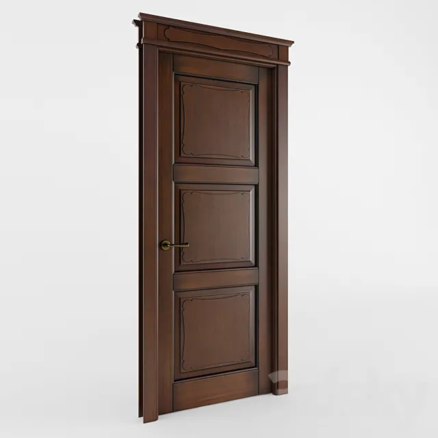 Volhovets Tuscany Elegant 6329 3DModel