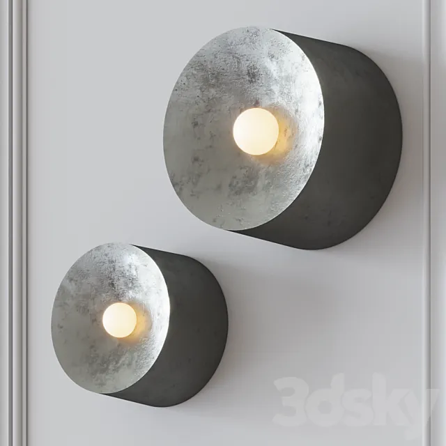 Volker Haug Studio - ANTON and ANTON MINI 3D Model