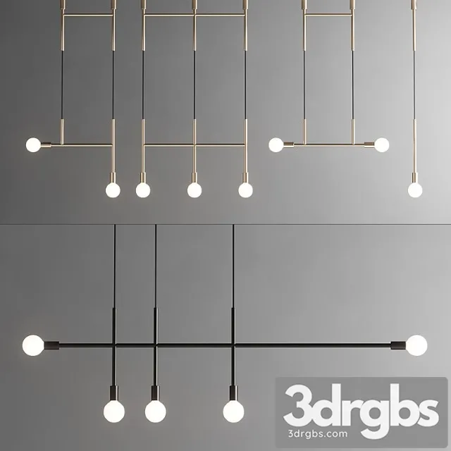 Volker haug studio step & kick 3D Model Free