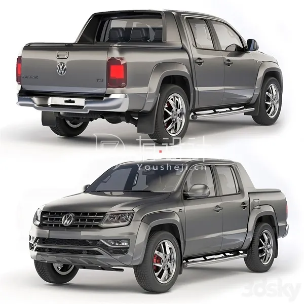 Volkswagen Amarok 2019 - 3579