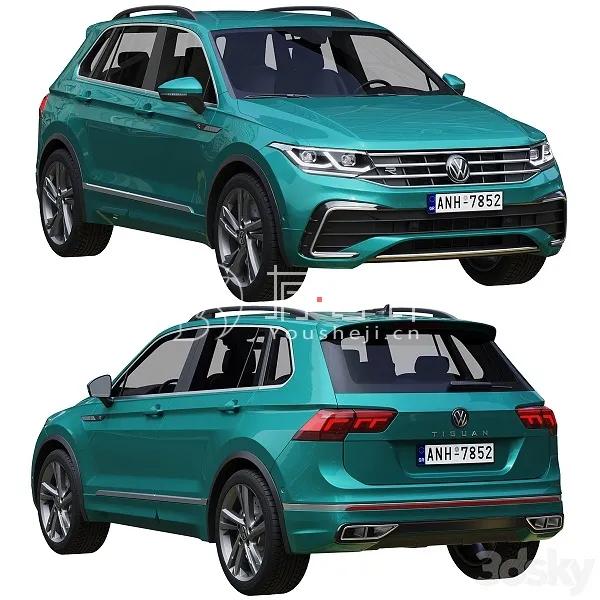 Volkswagen_Tiguan_2021 - 3588
