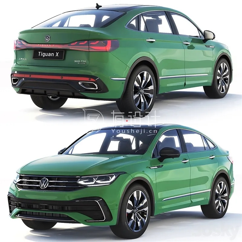 Volkswagen_Tiguan_X_CN-spec_2021 - 3589