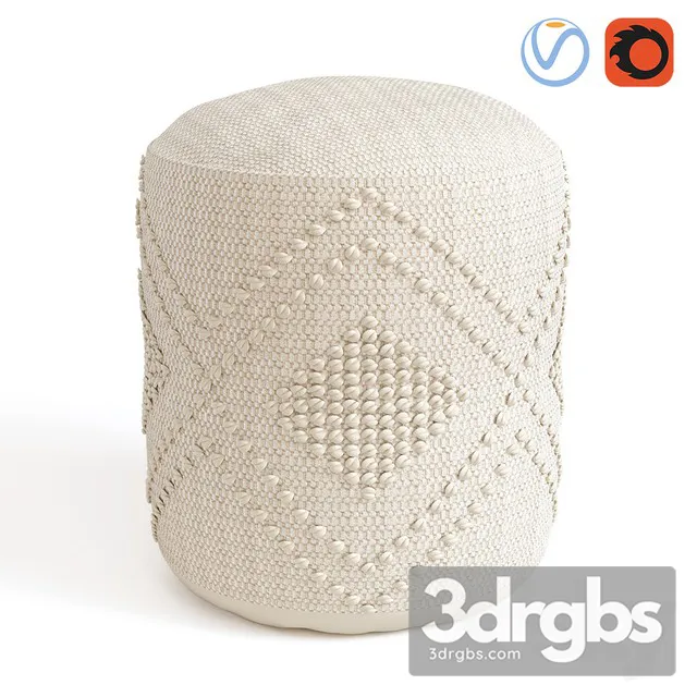 Volos Seat 3D Model Free