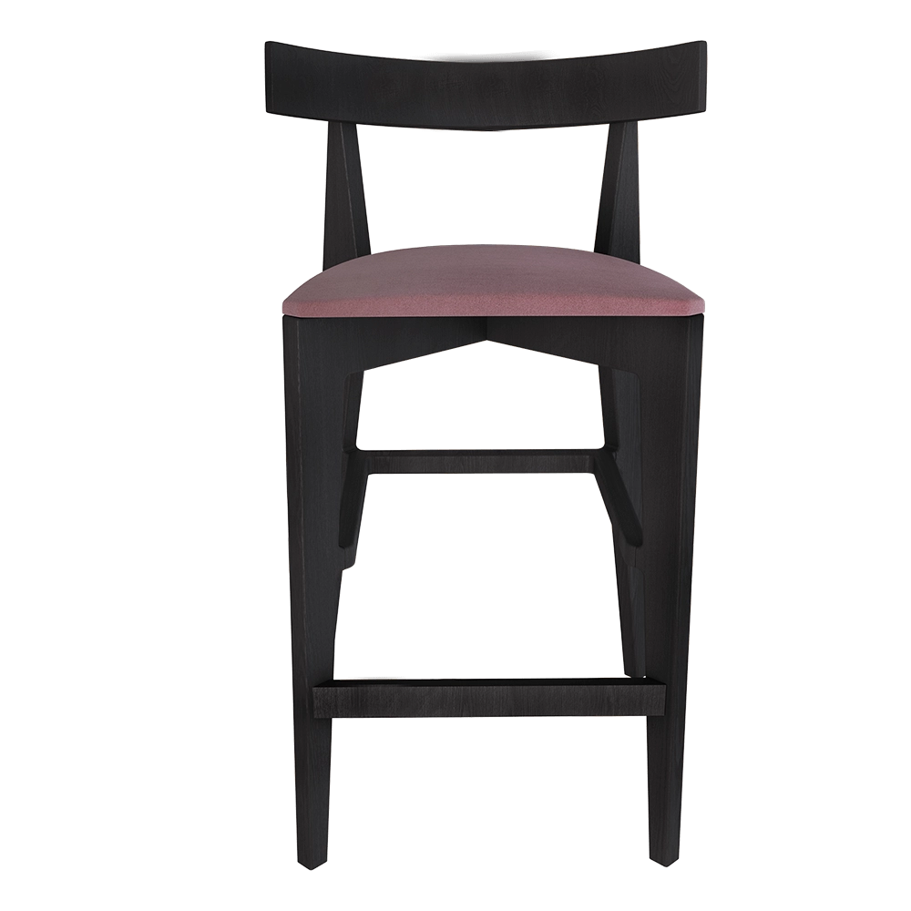 VOLOSHEK  - Bar Stool Voloshel №1 3D Model