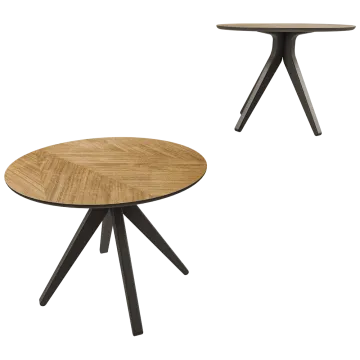 VOLOSHEK  - Coffee table 3D Model