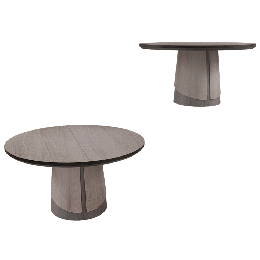 VOLOSHEK - Table Collar 3D Model