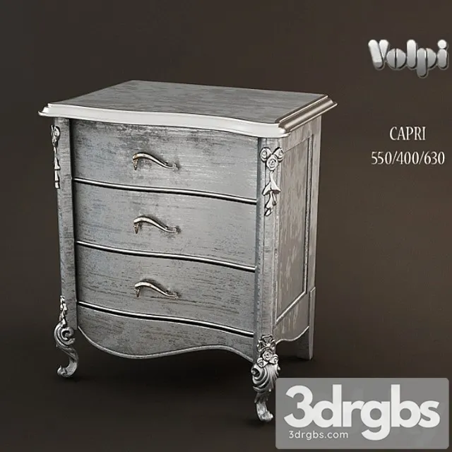 Volpi 26 3D Model Free