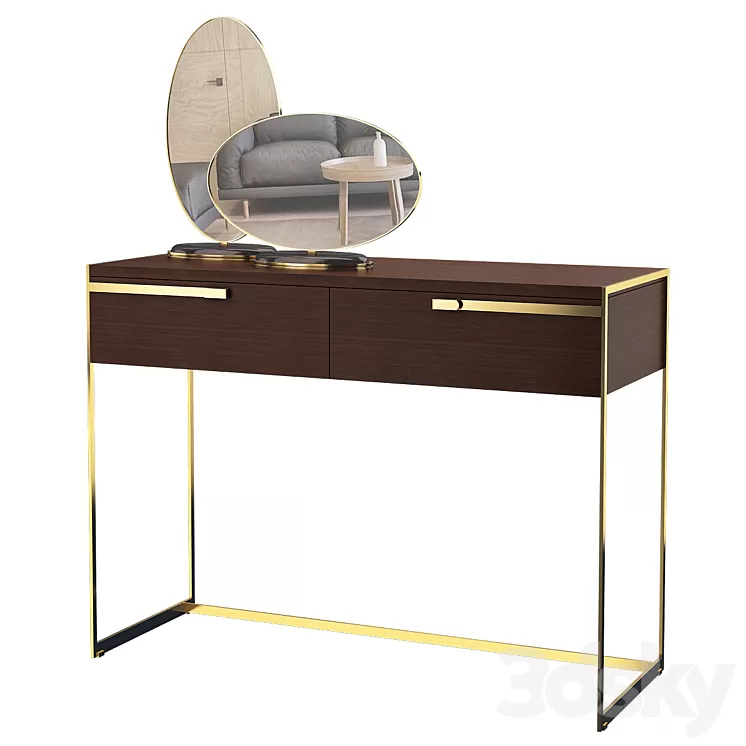 VOLPI MAVIS 3D Model