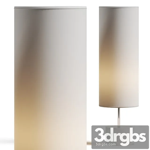 Volpi Odo Floor Lamp 3D Model Free