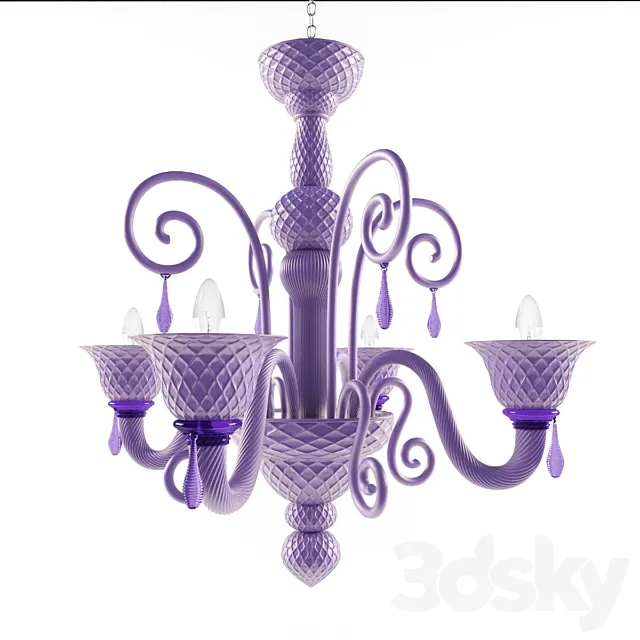 Voltolina 3D Model