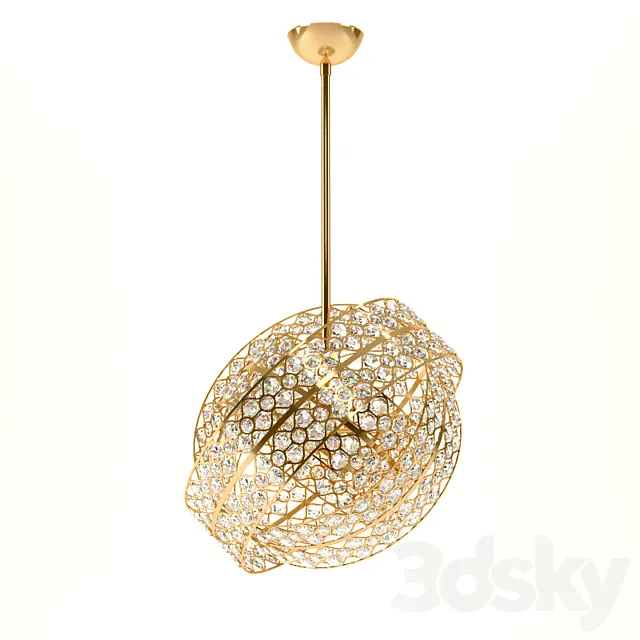 Voltolina Galaxy 503900CH-45S 3D Model