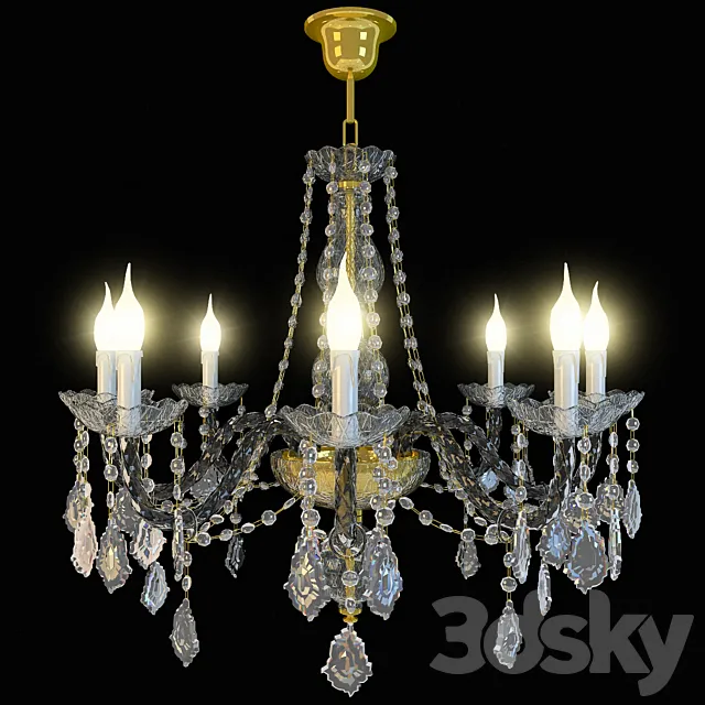 Voltolina | Toledo 8 + 4 l 3D Model