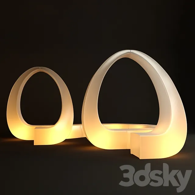 Vondom _ AND 3D Model