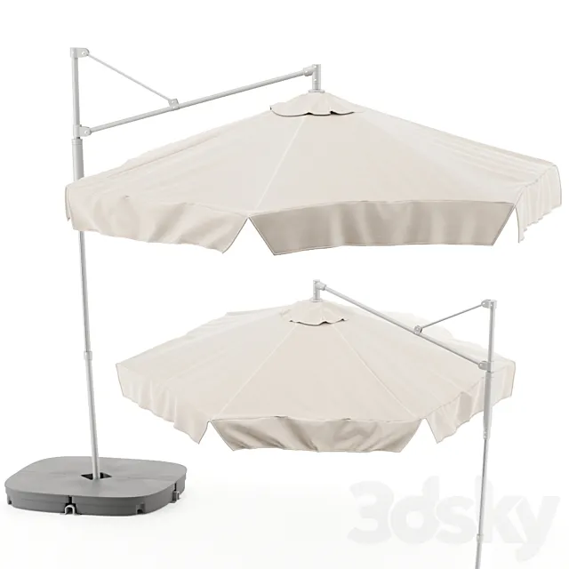 Vorholmen _ Oxne Ikea 3D Model