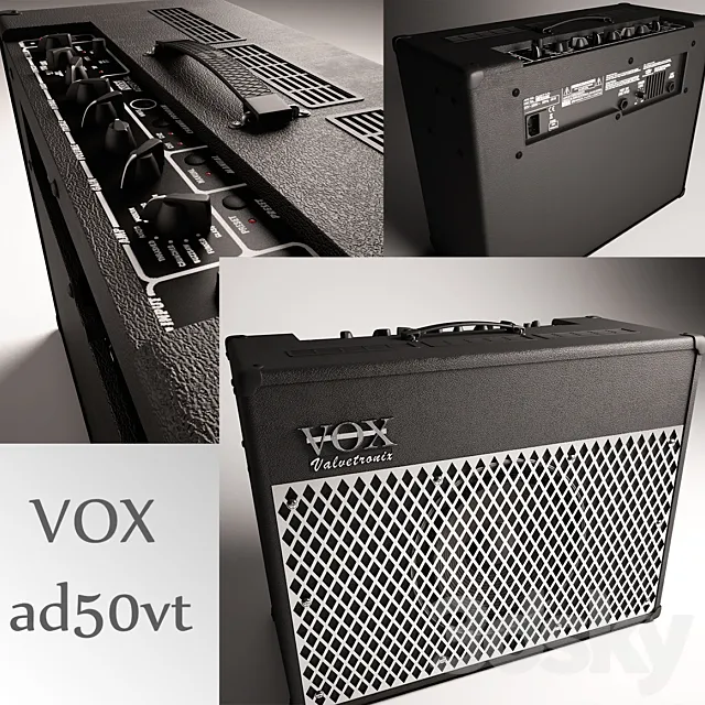 vox ad50vt Free Download