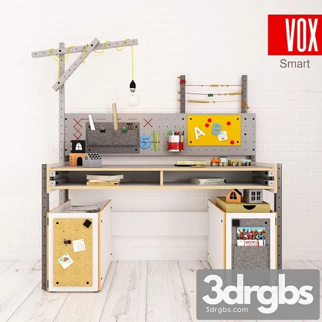 Vox smart writing desk Free Download