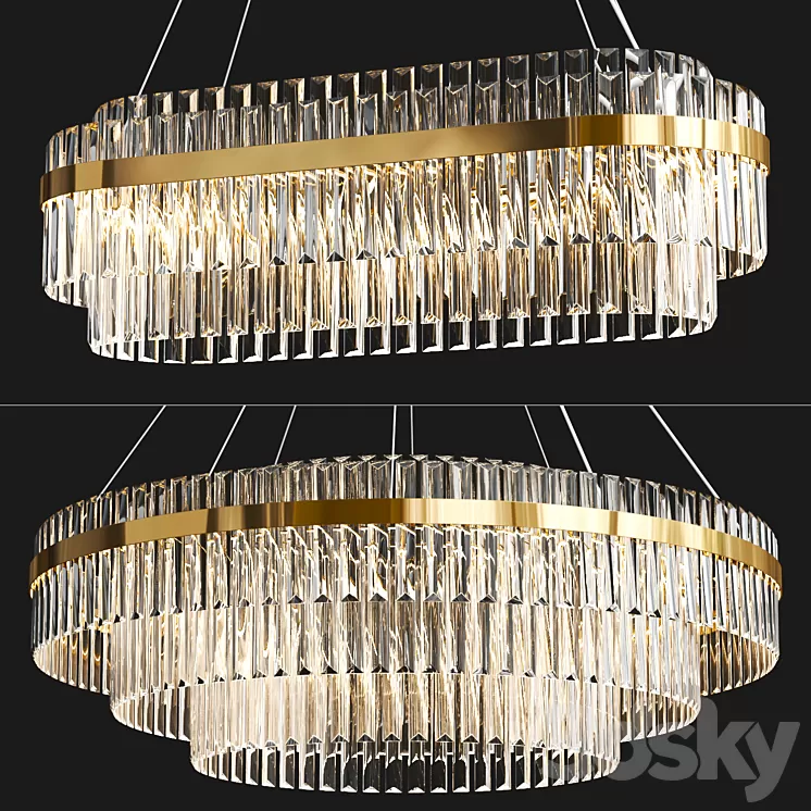 VOYAGE COLLECTION 3D Model Free