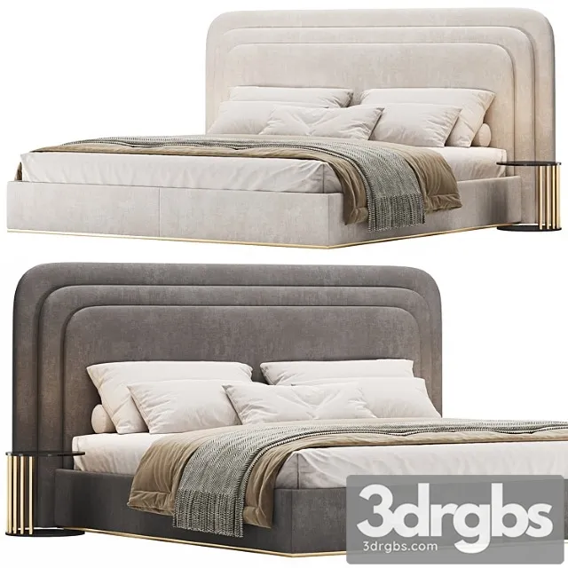 Voyage royal bed italy