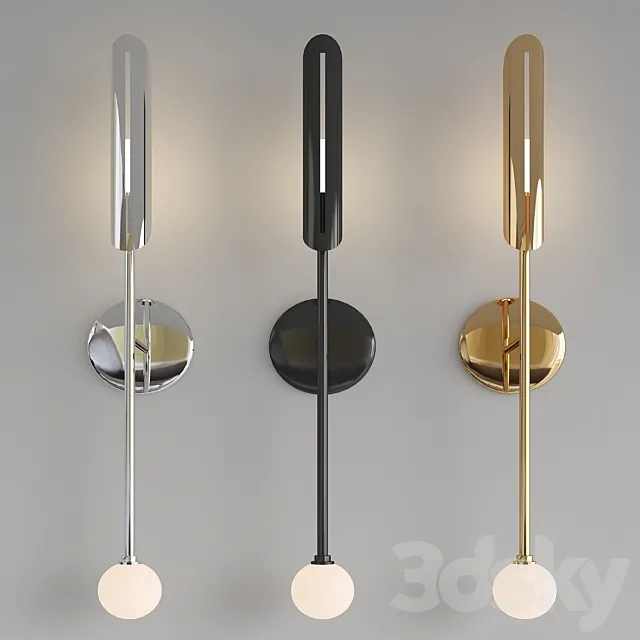 voyager.sconce 3DModel