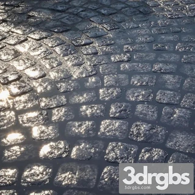 VP Pavement 124 Bonus 3D Model Free