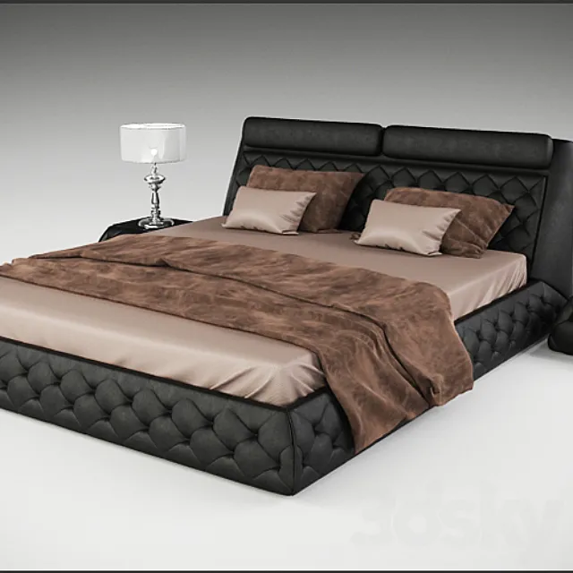 Vvsofa bed TC5-008 3D Model