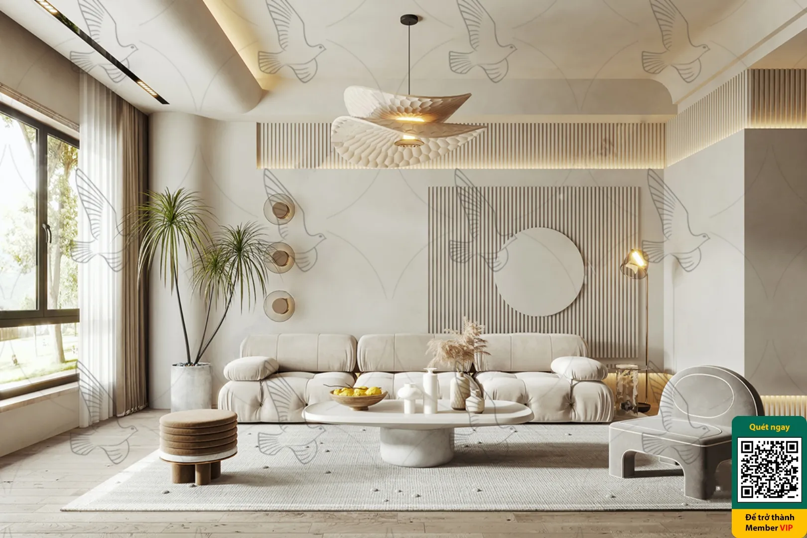 Wabi Sabi 3D model - 001 - 3640