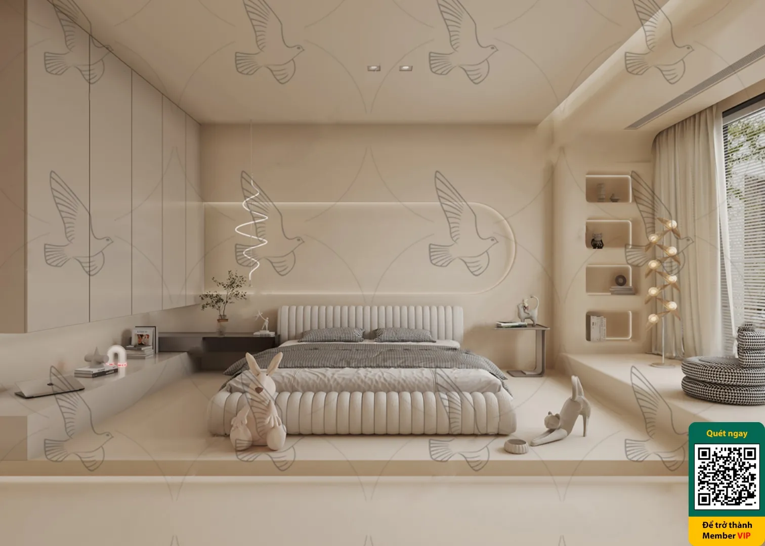 Wabi Sabi 3D model - 002 - 3641