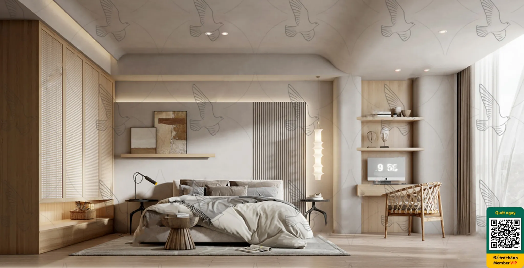 Wabi Sabi 3D model - 003 - 3642