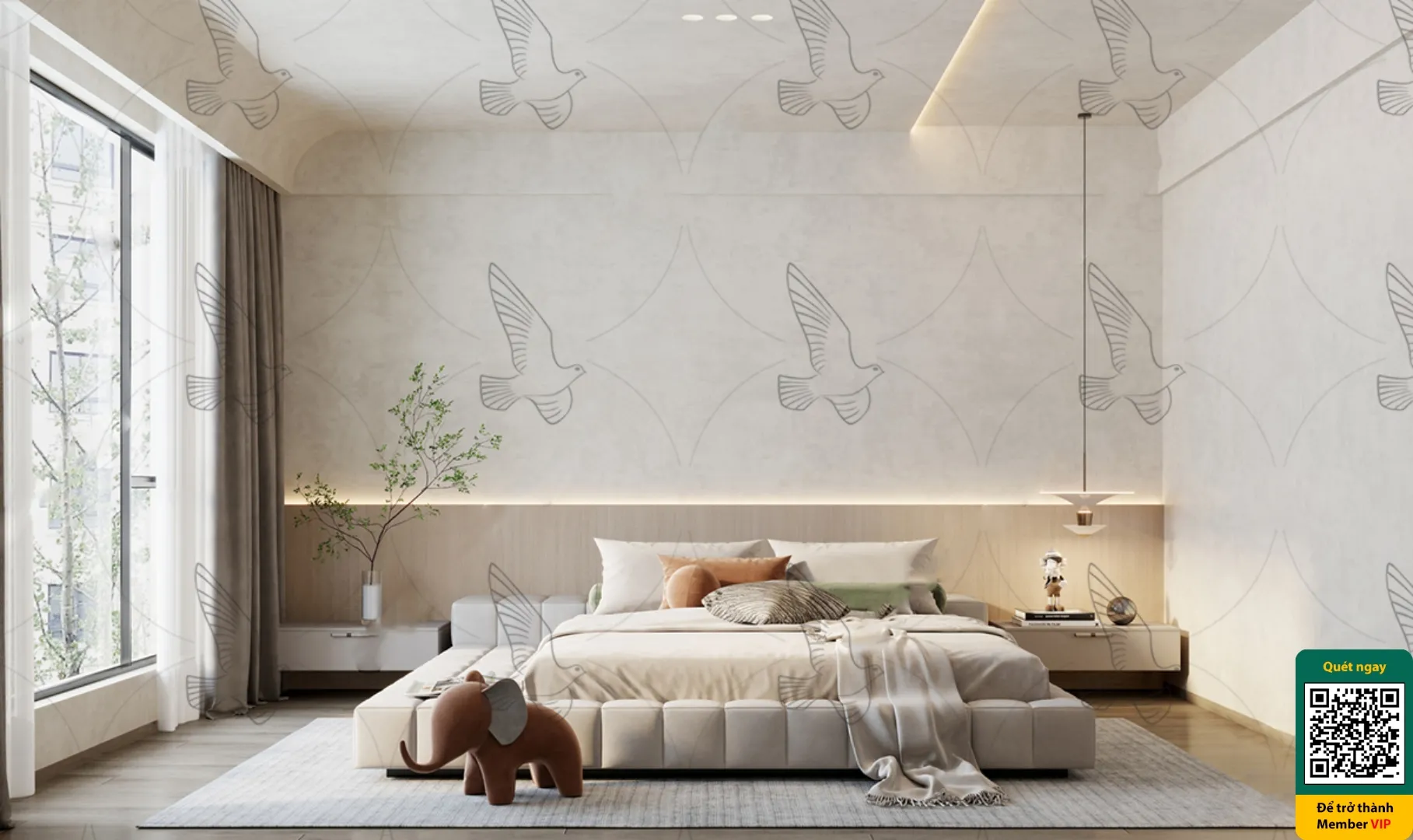 Wabi Sabi 3D model - 004 - 3643