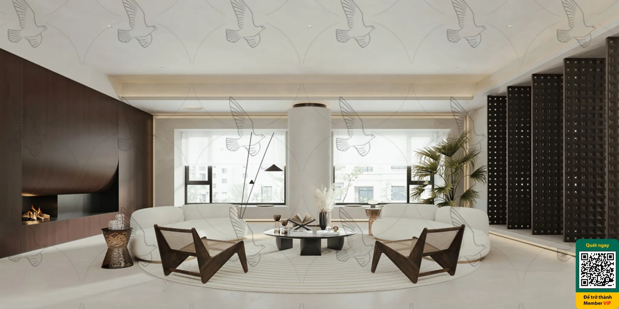 Wabi Sabi 3D model - 008 - 3647