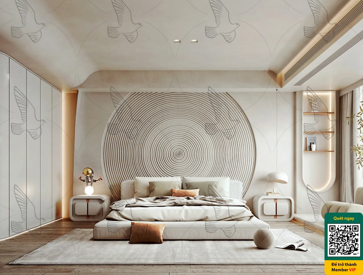 Wabi Sabi 3D model - 010 - 3649