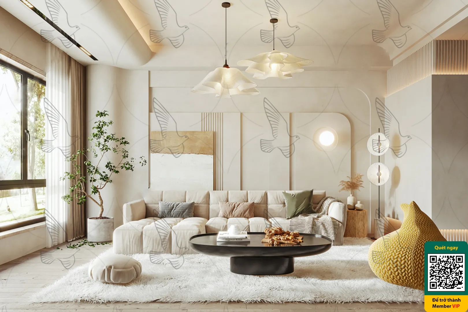 Wabi Sabi 3D model - 012 - 3651