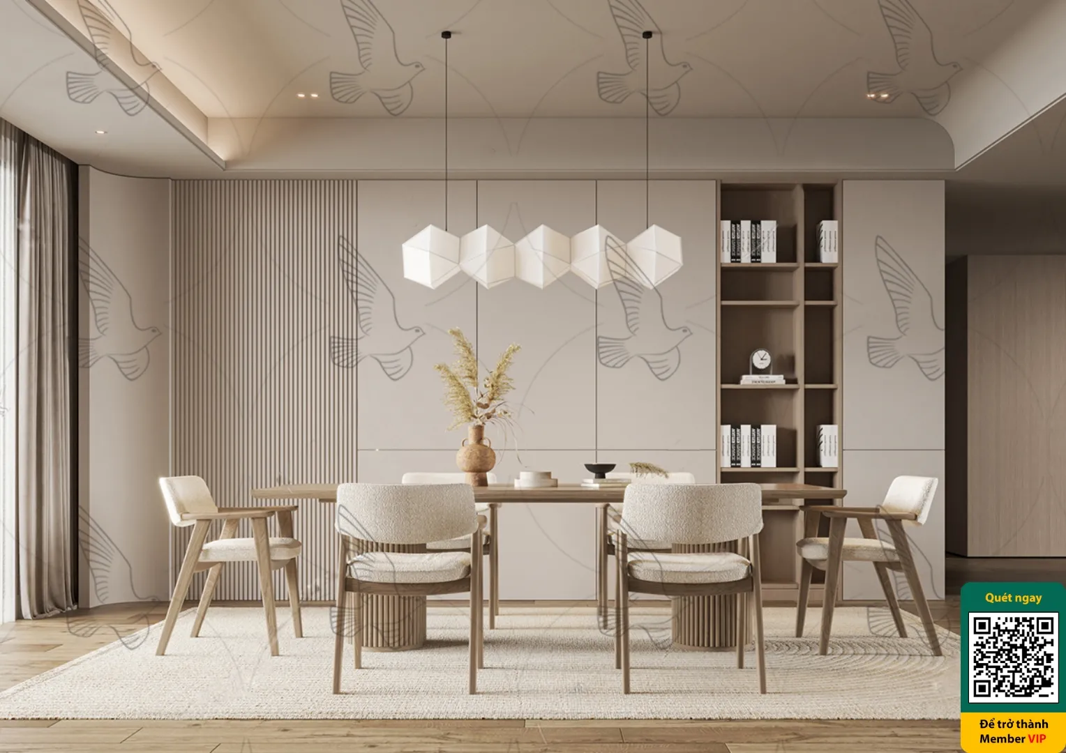 Wabi Sabi 3D model - 017 - 3656