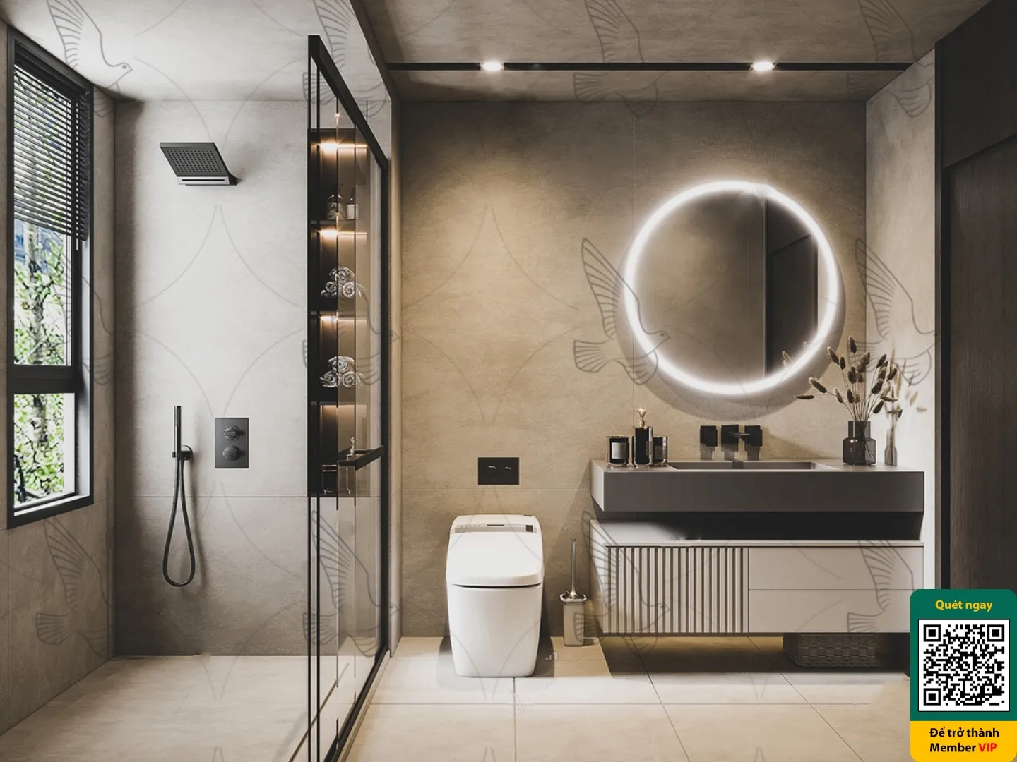 Wabi Sabi 3D model - 020 - 3659