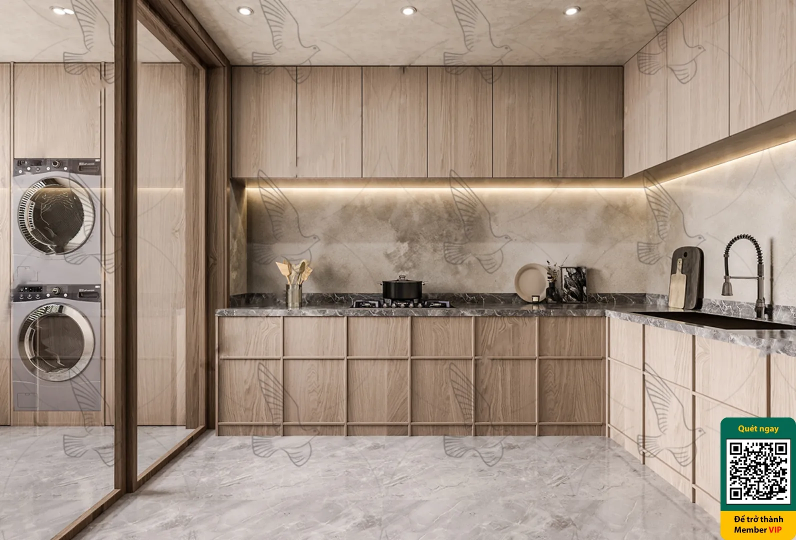 Wabi Sabi 3D model - 022 - 3661