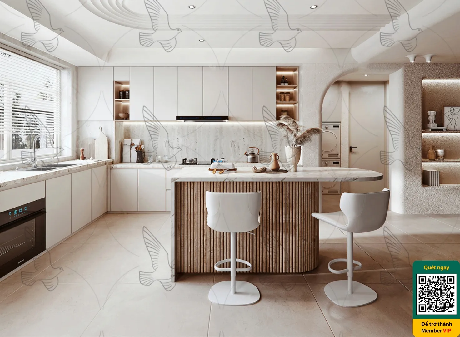 Wabi Sabi 3D model - 024 - 3663