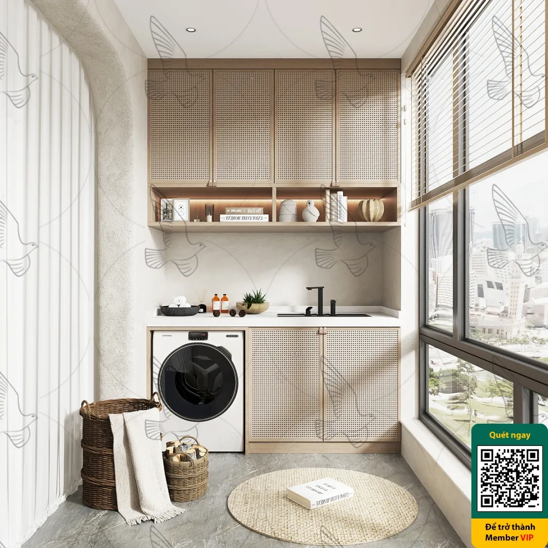 Wabi Sabi 3D model - 025 - 3664