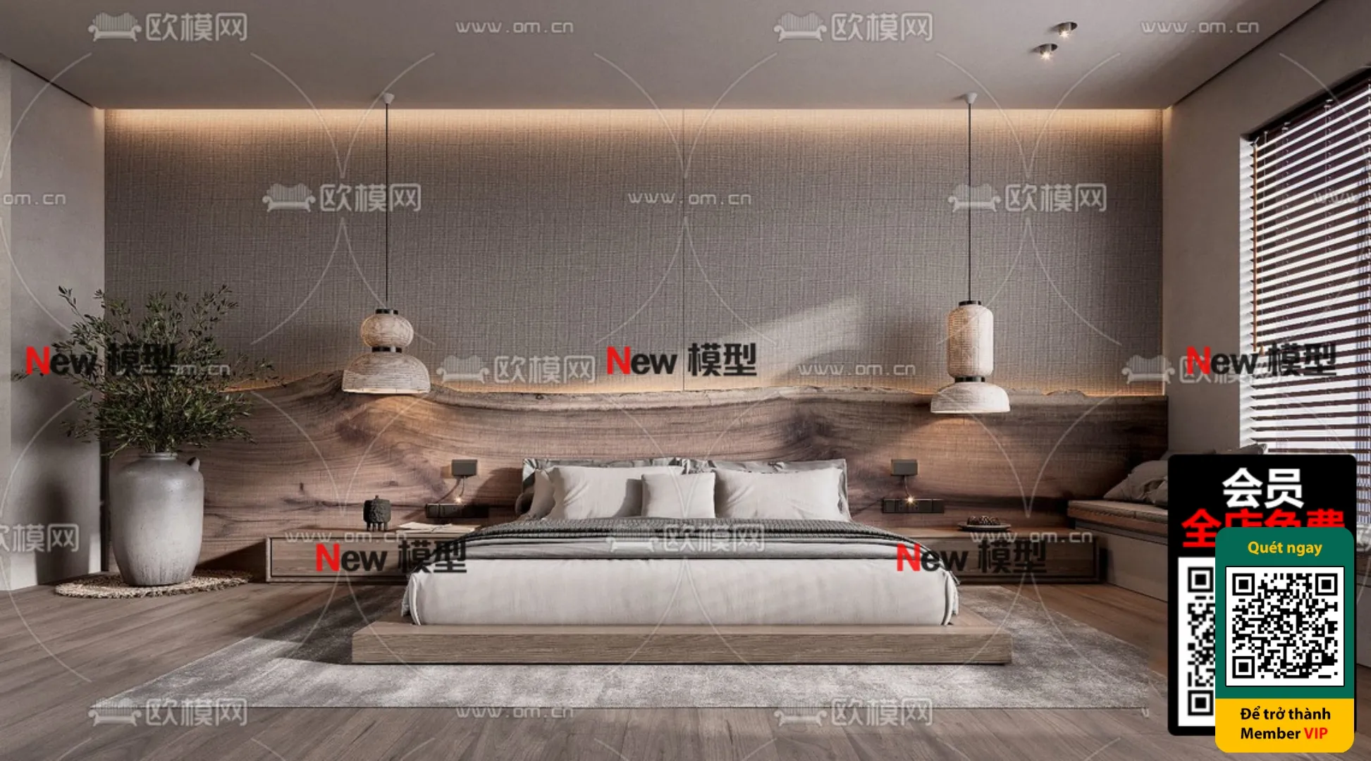 Wabi Sabi - 3D Models - 001 - 3977