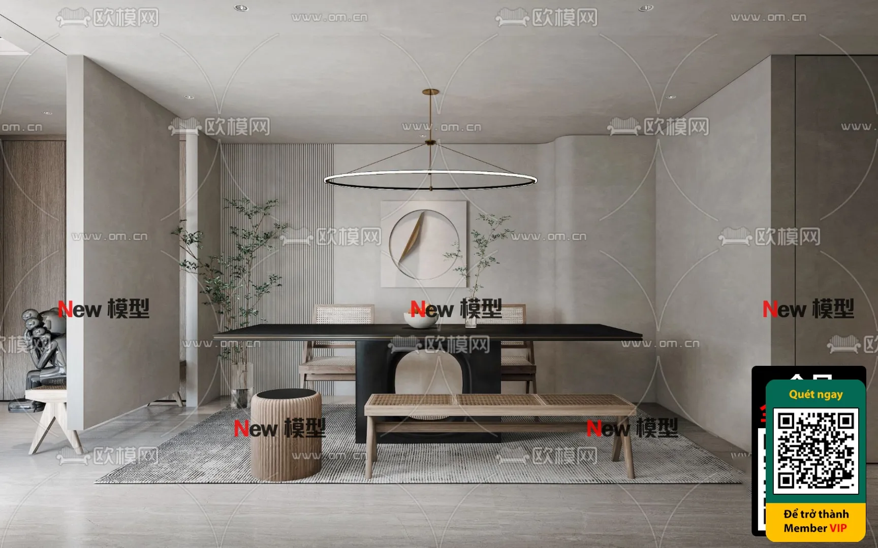 Wabi Sabi - 3D Models - 006 - 3982