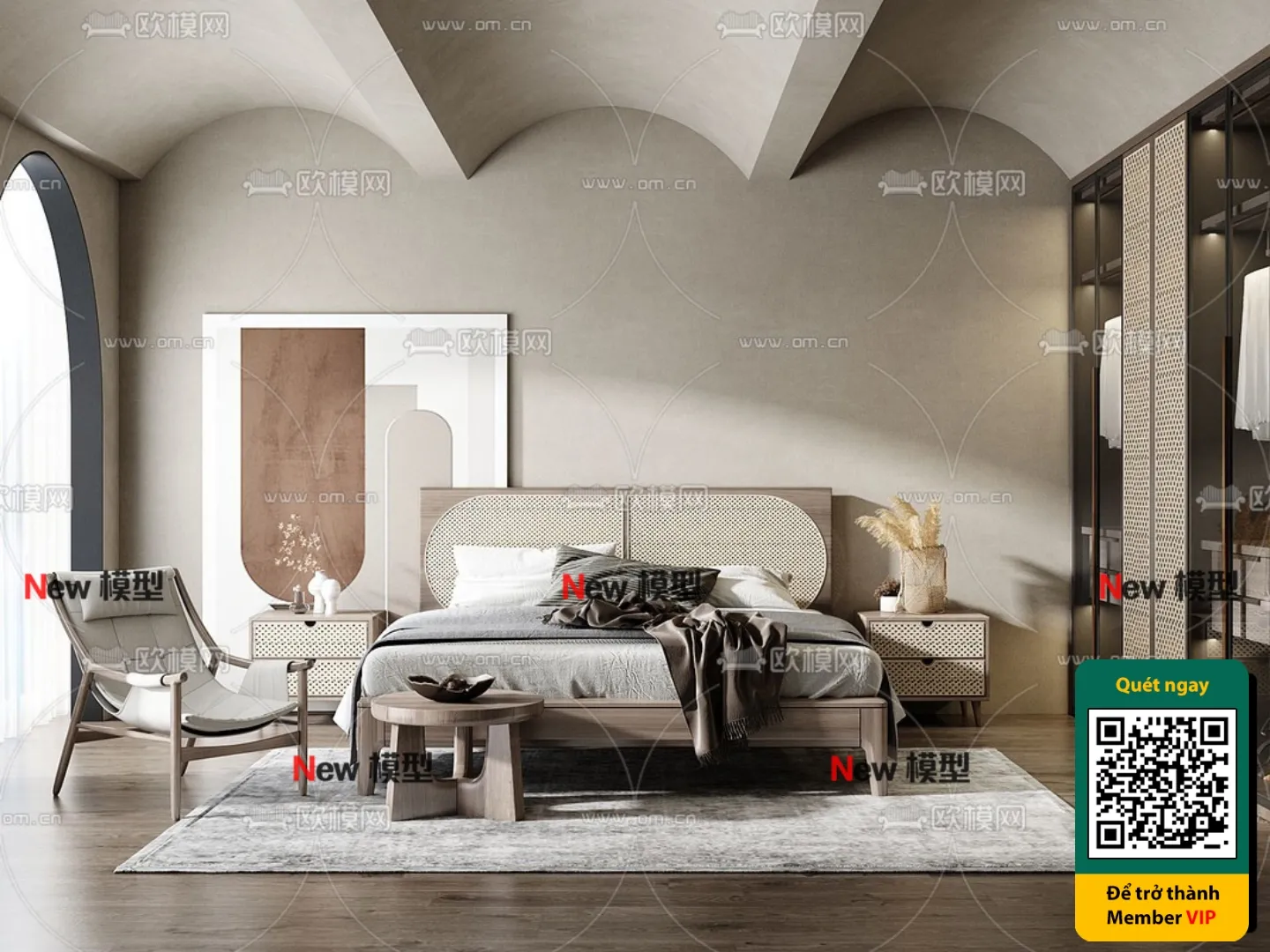 Wabi Sabi - 3D Models - 012 - 3988